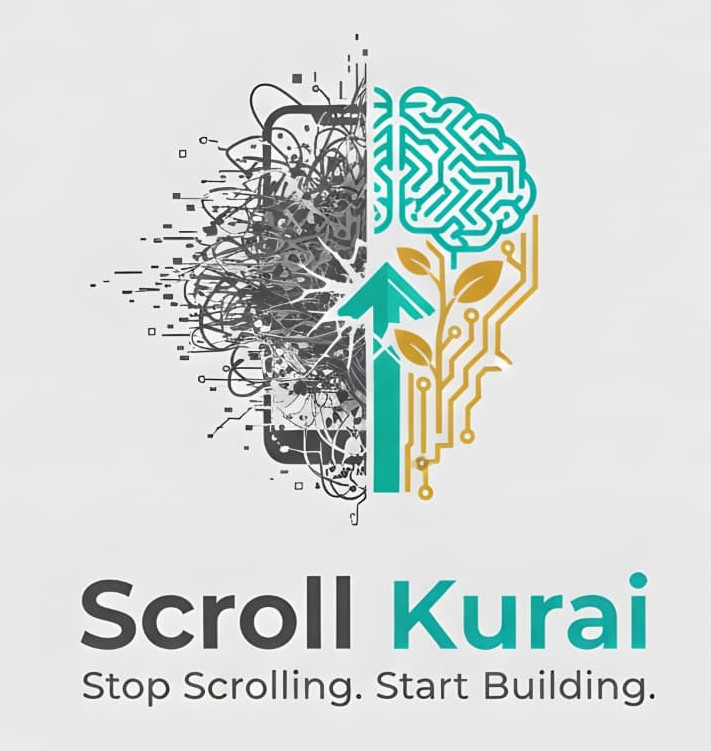 ScrollKurai Logo